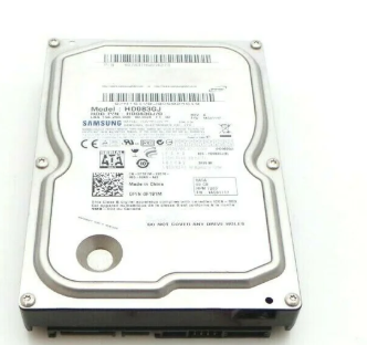 Dell 0F181M 80GB 7.2K SATA 3.5" HD083GJ Hard Disk Drive