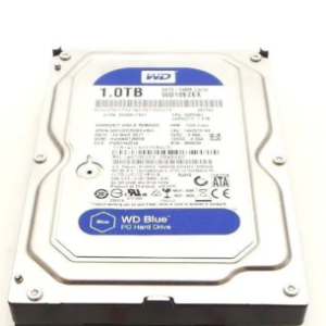 Lenovo 00PC551 Western Digital 1TB 7.2K SATA 3.5" Hard Drive
