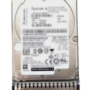 IBM 00NA241 System X 600GB 10K SAS 2.5" Hard Drive