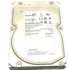 Cisco UCS-HDD3TI2F214 UCS Seagate 3TB 7.2K SAS 3.5" Hard Drive