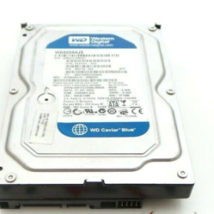 Western Digital 449978-001 80GB 7.2K SATA 3.5" Hard Disk Drive