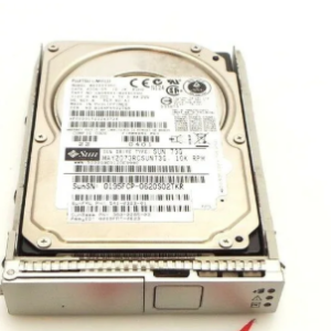 Sun Microsystems 541-0323 Seagate 73GB 10K SAS 2.5" Hard Drive