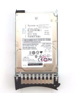 IBM 90Y8927 System X 146GB 15K SAS 2.5" Hard Drive