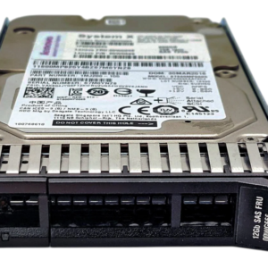 Lenovo 00WG666 600GB 15,000rpm SFF 12Gb/s SAS Hard Disk Drive