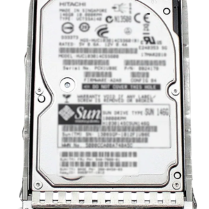 Sun Microsystems 540-7864 Seagate 146GB 10K SAS 2.5" Hard Drive