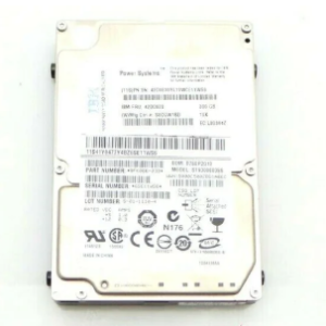 IBM 8274-7998 Power Systems 300GB 10K SAS 2.5" Hard Drive