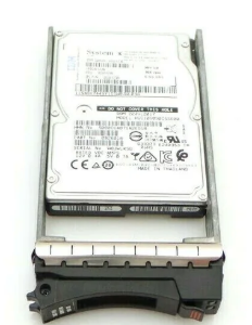 IBM 00W1240 System X 900GB 10K SAS 2.5" Hard Drive