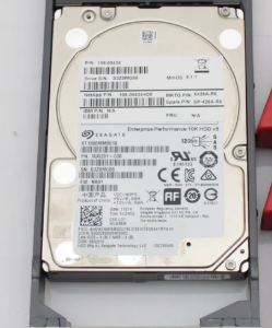 NetApp X426A-R6 1.8TB 10K 6Gbps SAS SFF Hard Disk Drive