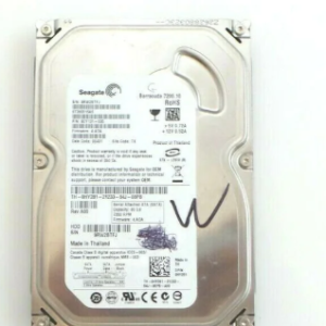 Seagate HY281 80GB Hard Disk Drive 7.2K SATA 3.5" 3G