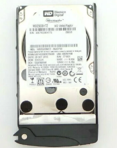 Western Digital WD2500BHTZ 250GB 10K RPM SATA 2.5" Hard Drive