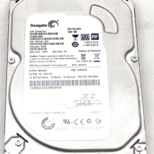 Seagate 45K0629 500GB 7.2K 3.5" SATA HDD Hard Disk Drive
