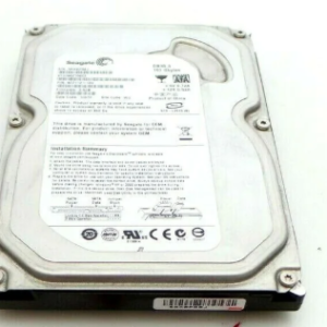 Seagate ST3160215SCE HDD 160GB 7.2K 3.5" SATA Hard Disk Drive