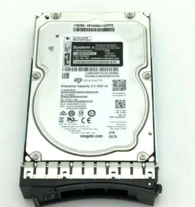 Lenovo 49Y6003 4 TB 7.2K RPM 6G SATA 3.5" Hard Drive