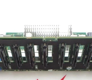 Dell 4G4F6_NEW PowerEdge R730 16x 2.5" Hard Drive Backplane Assembly