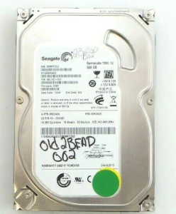 Seagate ST3320418AS 320GB 7.2K SATA 3.5" 3G OEM Hard Disk Drive