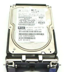 Sun Microsystems 390-0166 73GB 10K FC 3.5" Hard Drive w/ Bracket