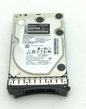 Lenovo 81Y9791 1TB 7.2K RPM 6G SATA HS 3.5" Hard Drive