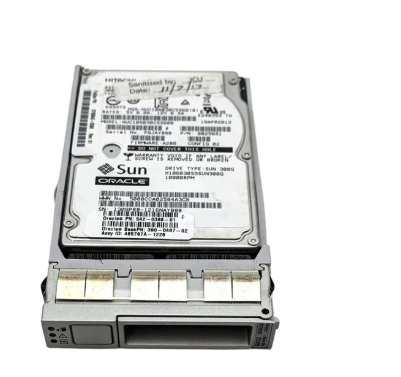 Sun Microsystems 542-0388 300GB 10k 6Gbps SAS2 SFF Hard Drive