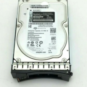 Lenovo 81Y9795 2 TB 7.2K RPM NL SATA 3.5" Hard Drive