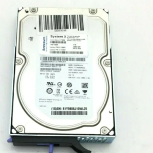 Lenovo 81Y9807 1 TB 7.2K RPM 6G 3.5-inch SATA Hard Drive
