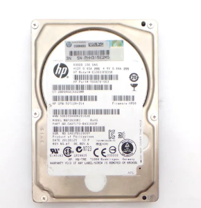 HP 599476-003 600GB SAS Hard Disk Drive