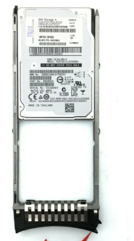 IBM 90Y6032 1.2 TB 10K RPM 6Gbps 2.5-inch SAS Hard Drive