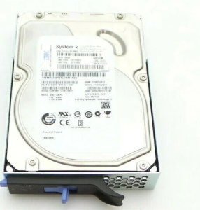 IBM 81Y9803 500GB 7.2K RPM SATA 3.5" SS Hard Disk Drive