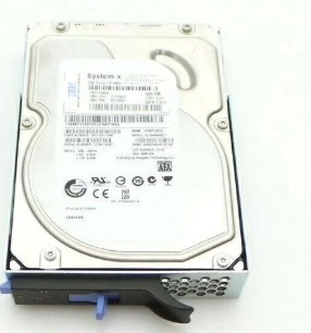 IBM 81Y9803 500GB 7.2K RPM SATA 3.5" SS Hard Disk Drive