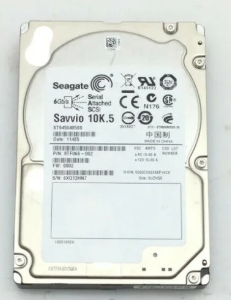 Seagate ST9450405SS 450 GB 10K RPM 2.5-inch 6G SAS Hard Drive