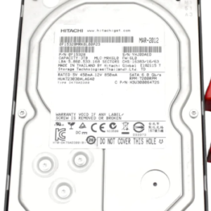 Hitachi 0A30229 Deskstar 400GB 7.2K SATA 3.5" EQL HDD Hard Drive