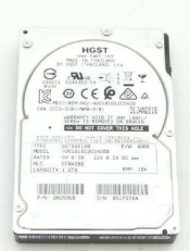 Hitachi HUC101812CS4200 1.2TB Hard Disk Drive 10K RPM SAS 2.5" 12G