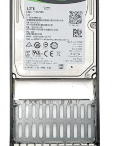 Seagate ST1200MM0129 1.2TB 10k FastFormat SFF 12G SAS Hard Disk Drive