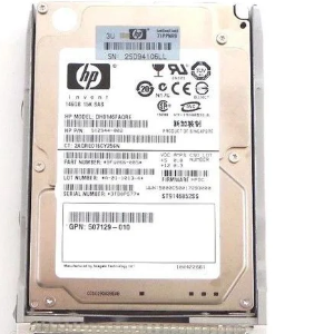 HP 9FU066-085 146GB 15K SAS 2.5" Hard Drive