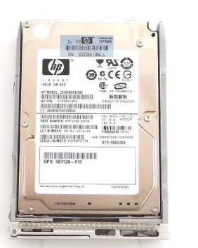 HP 9FU066-085 146GB 15K SAS 2.5" Hard Drive