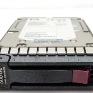 HP 495808-001 600GB 15K FC 3.5" Hard Drive
