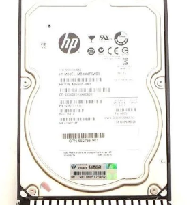 HP 652753-B21 1TB 7.2K SAS 3.5" Hard Drive