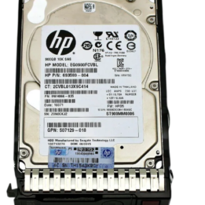 HP 653971-001 900GB 10K SAS 2.5" Hard Drive