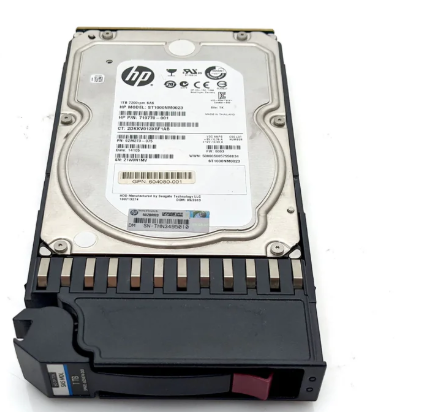 HP 604080-001 1TB SAS LFF Hard Disk Drive