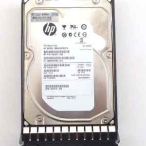 HP 508010-001 2TB 7.2K SAS 3.5" Hard Drive