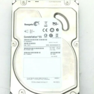 Seagate ST1000NM0001 1 TB 7.2K RPM 3.5" 6 Gbps SAS Hard Drive