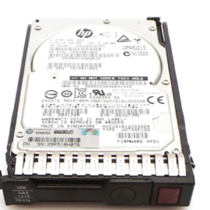 HP 785079-B21 1.2TB SFF SAS Hard Disk Drive