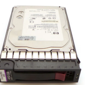 HP 454274-001 450GB 15K SAS 3.5" Hard Drive