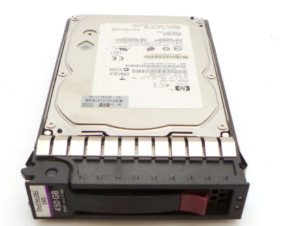 HP 454274-001 450GB 15K SAS 3.5" Hard Drive