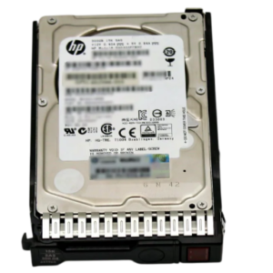 HP 653960-001 300GB 15K SAS 2.5" Hard Drive