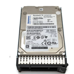 Lenovo 00NA232 600GB 15,000 rpm SFF 12Gbps SAS G3HS Hard Disk Drive