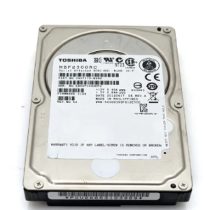 Toshiba MBF2300RC 300GB 6G SAS SFF Hard Disk Drive (16MB, 10,000rpm, E