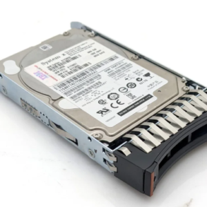 IBM 81Y9651 System X 900GB 10K 6G SAS 2.5" Hard Drive (81Y9650)