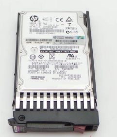 HP 583711-001 300GB 10K SAS 2.5" Hard Drive