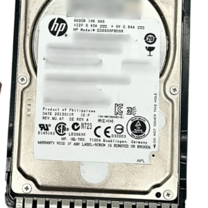 HP 653957-001 600GB 10K SAS 2.5" Hard Drive