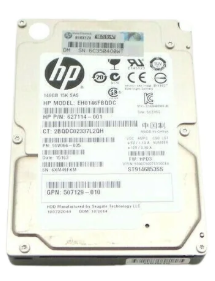 HP 627114-001 146GB 15K SAS 2.5" Hard Drive